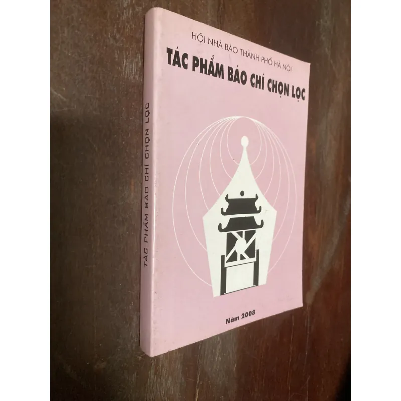 [hiếm] Tác phẩm báo chí chọn lọc 1036149