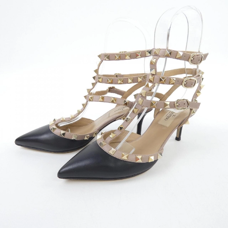 Giày cao gót VALENTINO - Hàng hiệu Authentic 828980