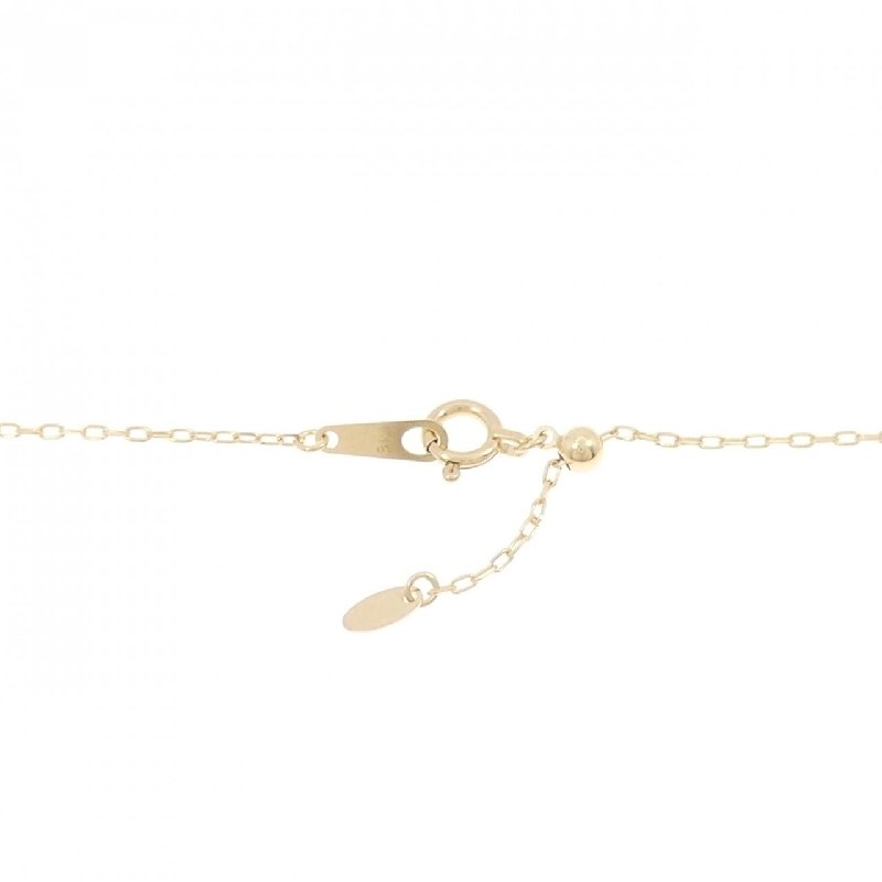 K18YG Dây chuyền kim cương 0.40CT - Hàng hiệu Authentic 859510