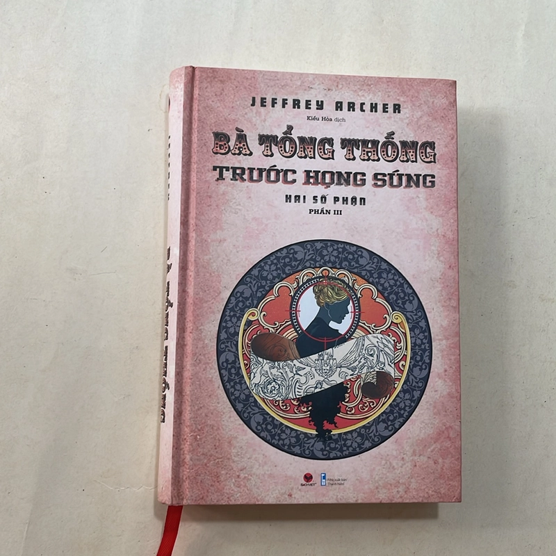 Combo series Hai số phận - Jeffrey Archer 496848