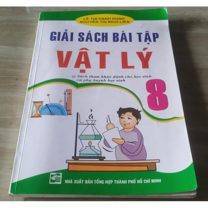 Giải sách bài tập vật lý 8  603626