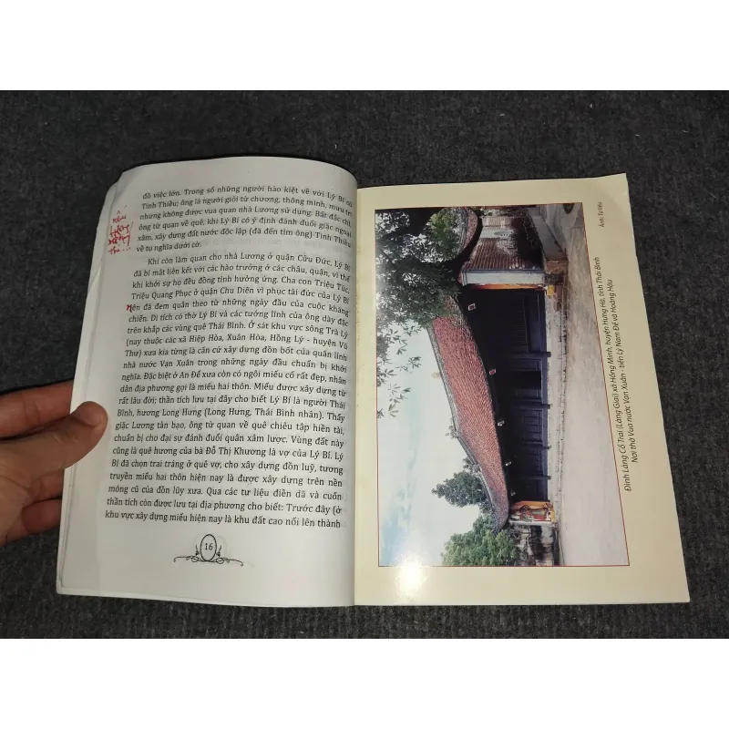 LONG HƯNG - HƯNG HÀ. MIỀN QUÊ HUYỀN THOẠI 993086