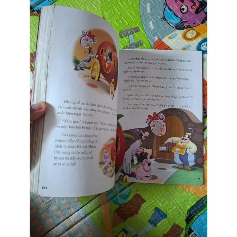 5 Phút Kể Chuyện - Tuổi Thần Tiên 991151