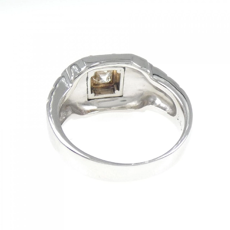 Nhẫn kim cương PT900/K18YG 0.40CT 667052