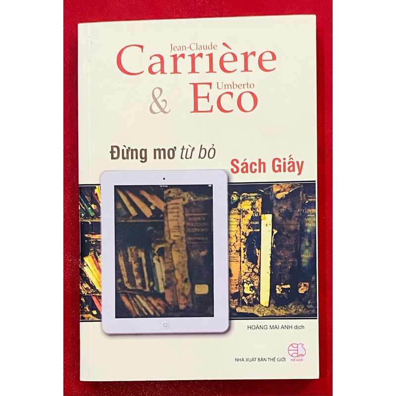 Đừng Mơ Từ Bỏ Sách Giấy 495001
