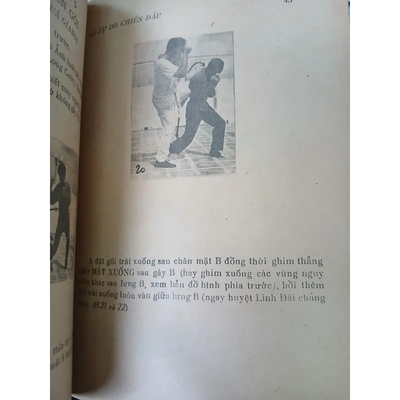 VÕ TỰ DO CHIẾN ĐẤU - HÙNG PHONG 748730