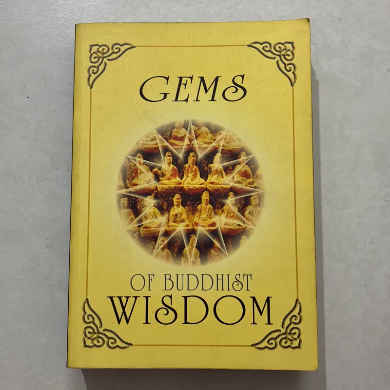 Gems of Buddhist wisdom 764511
