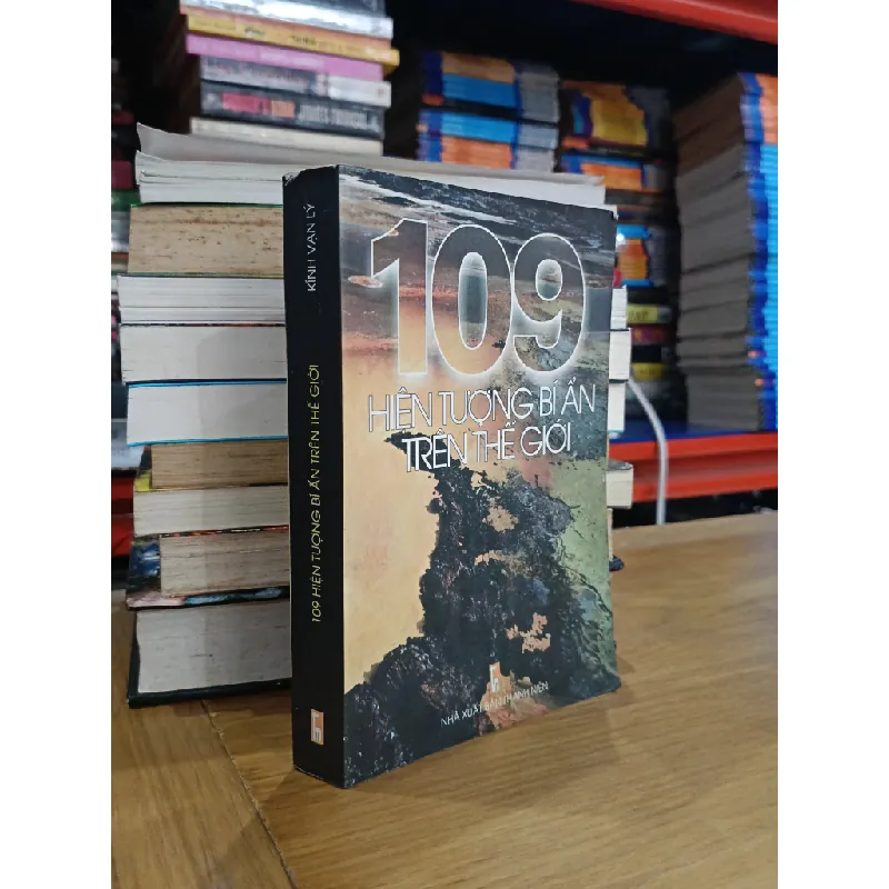 109 hiện tượng bí ẩn trên thế giới - Kính Vạn Lý (Phạm Bá dịch) 598479