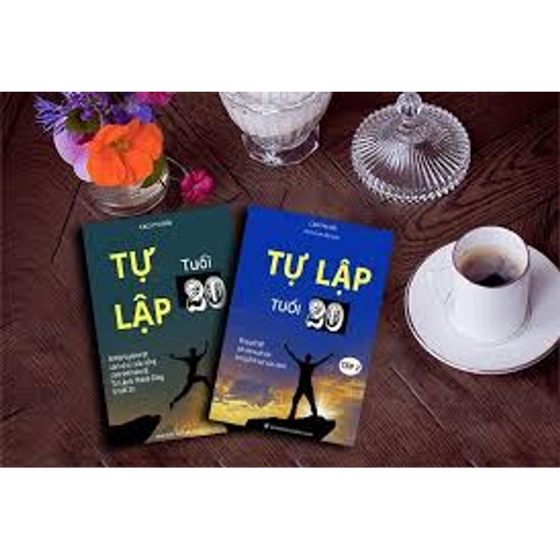 Tự lập tuổi 20, 2 tập 534021