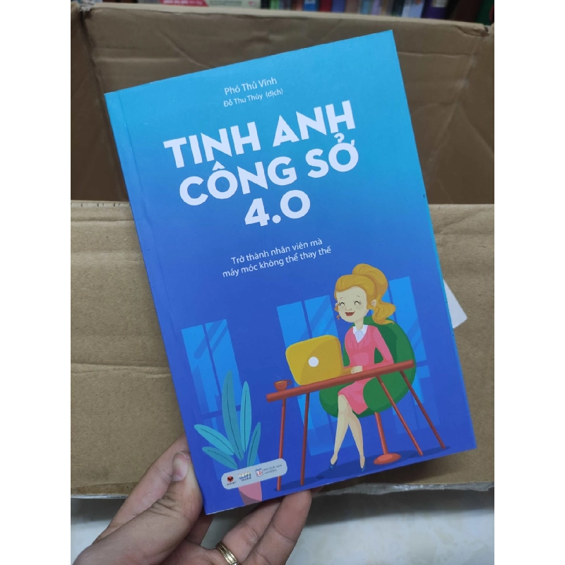 Tinh anh công sở 4.0HCM01/03 910035