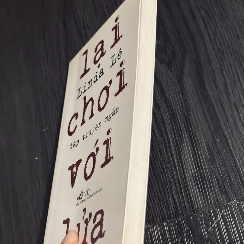 Lại chơi với lửa 568889