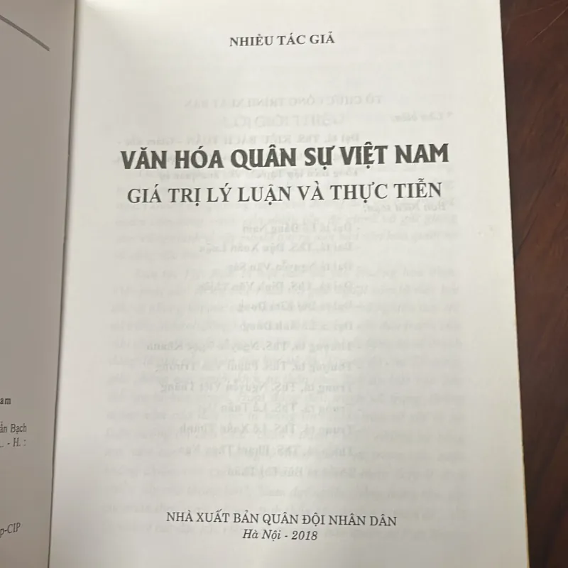 Văn Hoá Quân Sự Việt Nam 1037261