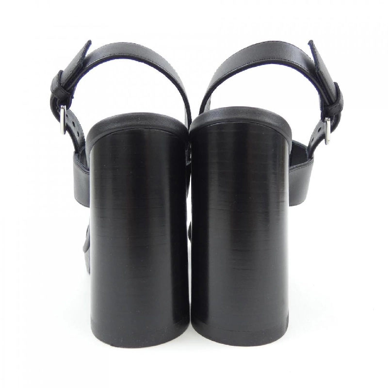 Giày sandal HERMES Ilona Kelly Buckle 241153Z 659804