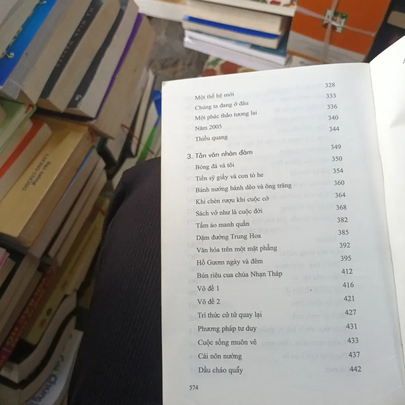 Nghệ Thuật Ngày Thường - Phan Cẩm Thượng 926963