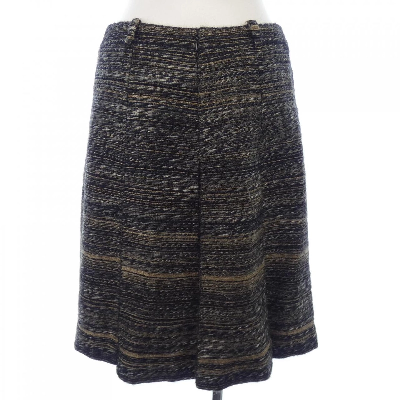 【Mã giảm giá】【Cổ điển】Chanel CHANEL Váy 651646