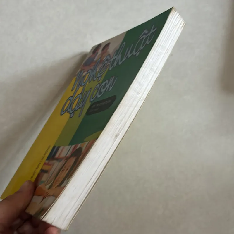 Nghệ thuật dạy con - Đỗ Trường Sơn 783543