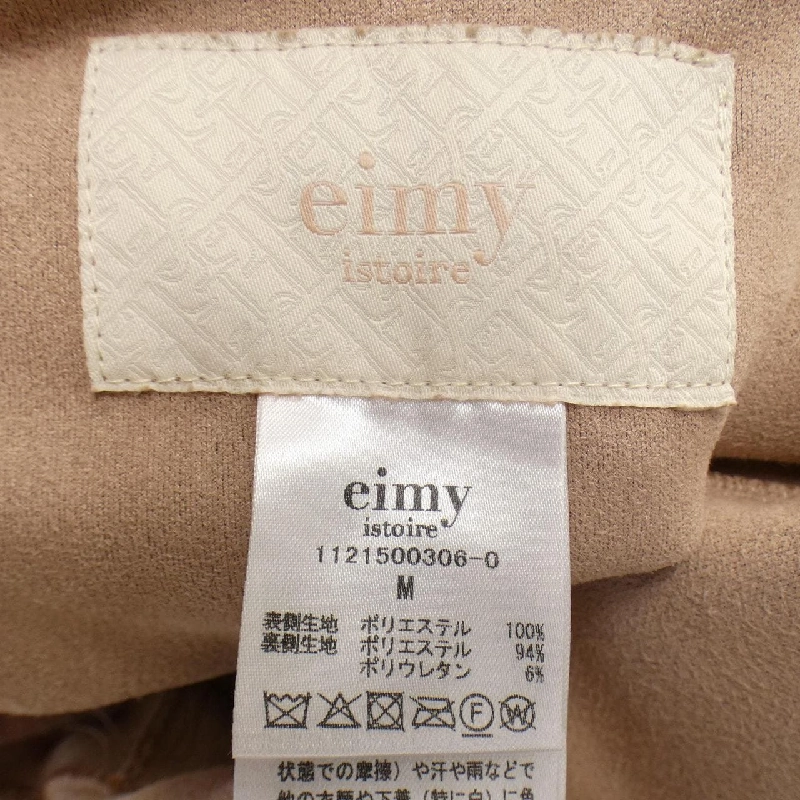 【Mã giảm giá】Áo khoác eimy istoire 640342