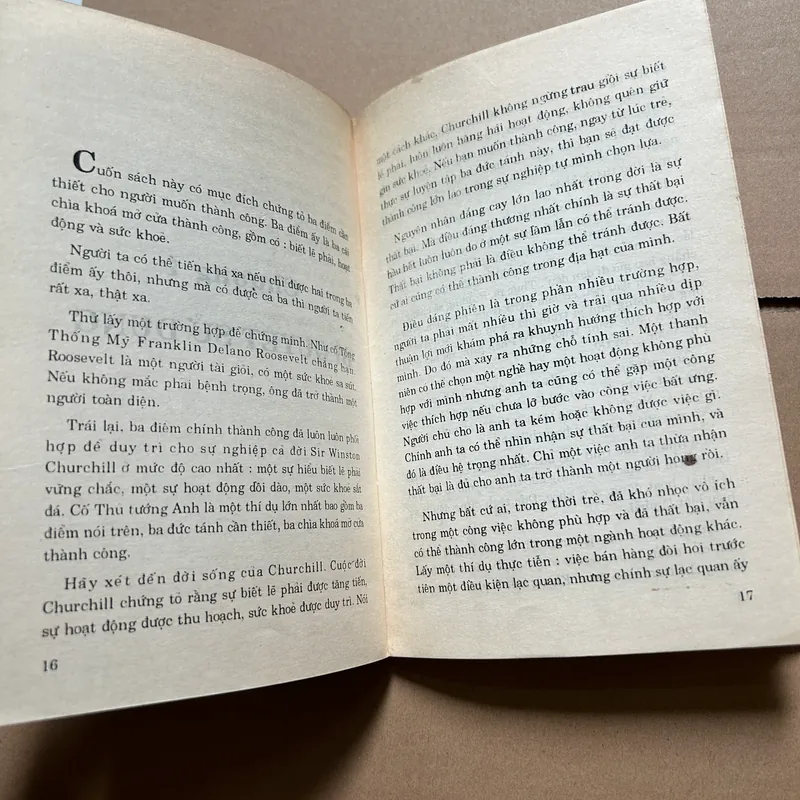 3 chìa khoá mở cửa thành công 703423