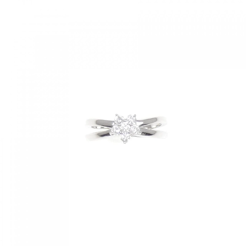 Nhẫn kim cương PT Flower 0.23CT 672783