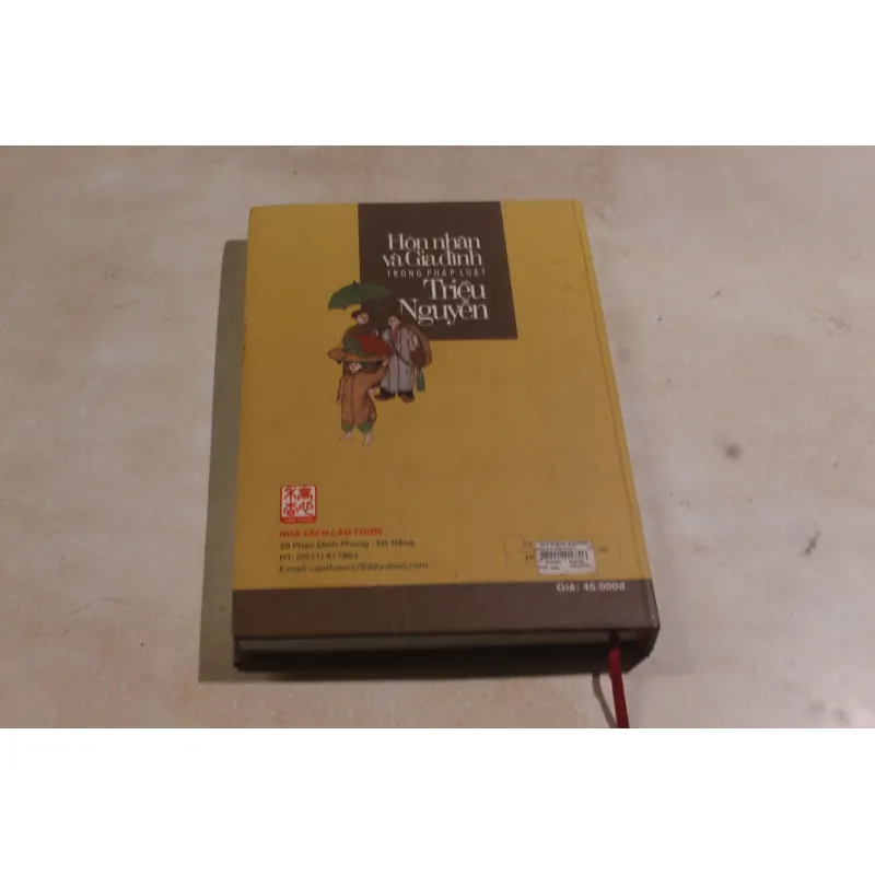 Hôn nhân và gia đình trong pháp luật triều Nguyễn 973725
