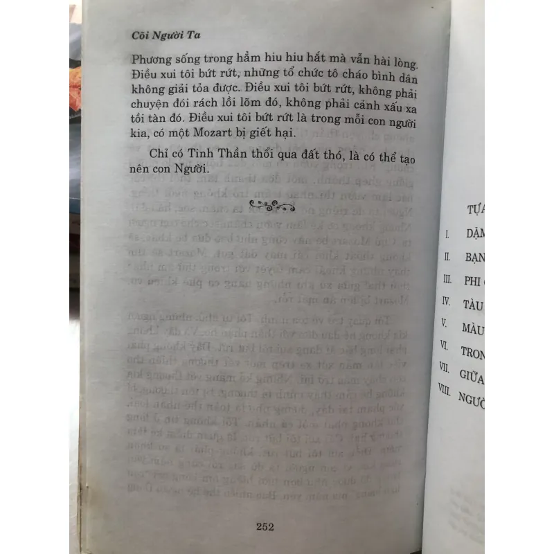 Cõi người ta - Saint-Exupéry 971813