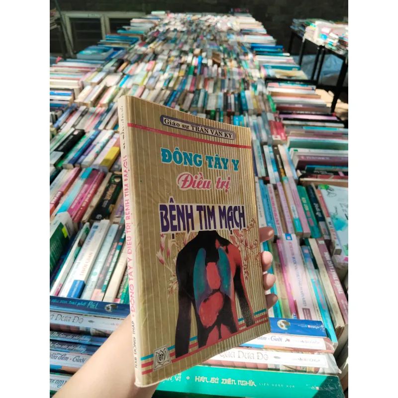 ĐÔNG TÂY Y ĐIỀU TRỊ BỆNH TIM MẠCH - GIÁO SƯ TRẦN VĂN KỲ 996123