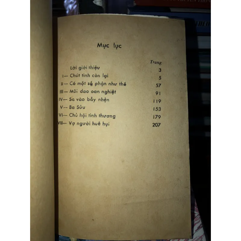 Chút tình còn lại - Văn Thoại Nhiên 972958