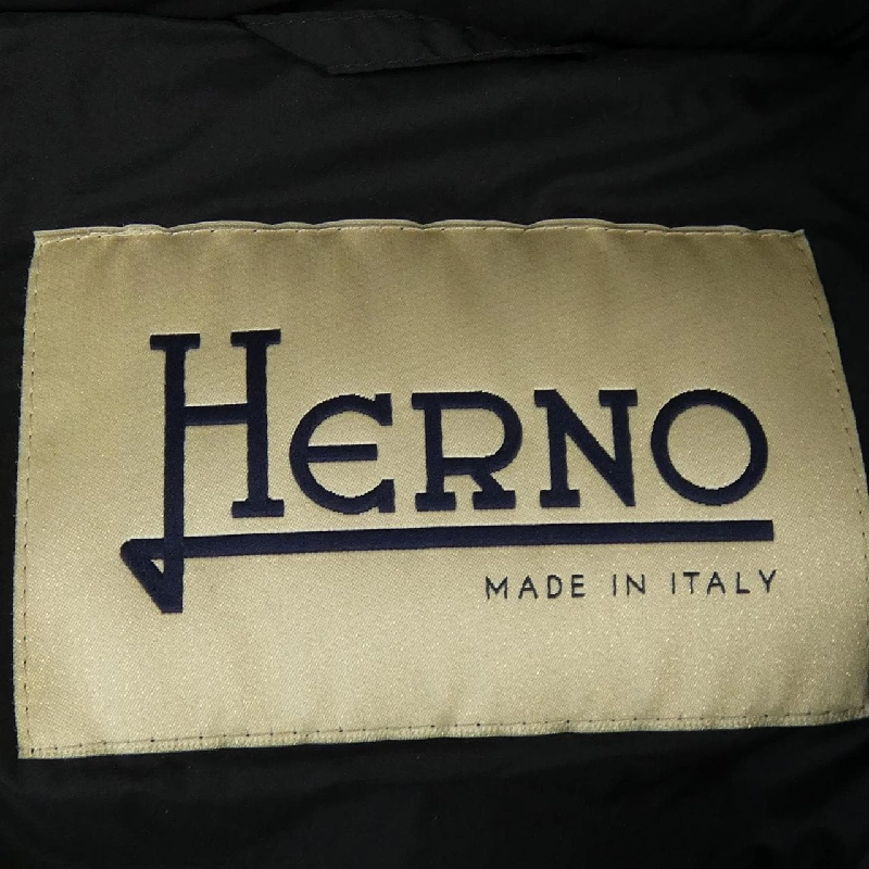 Herno PI001965D 33432R Áo khoác lông 632741