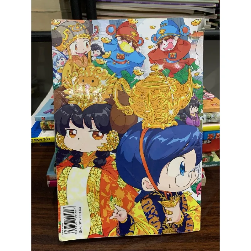 Lớp học mật ngữ tập đặc biệt 9- Đặc sản hoa học trò 601757