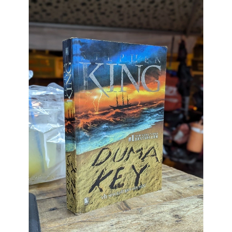 Duma key - Stephen King 185578