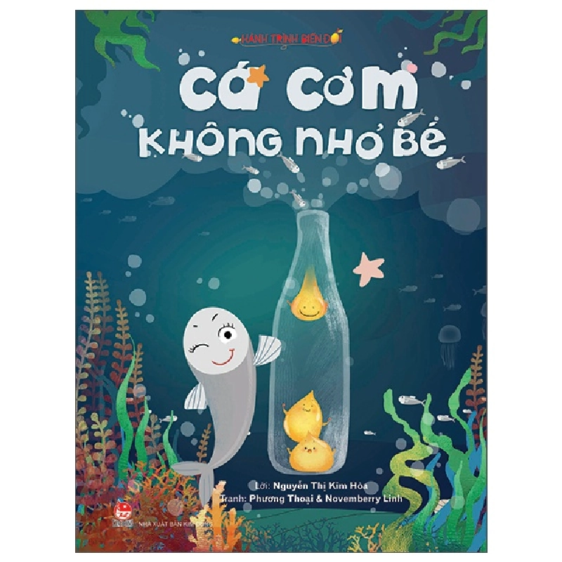 Hành Trình Biến Đổi - Cá Cơm Không Nhỏ Bé (2022) - Nguyễn Thị Kim Hoà 743808