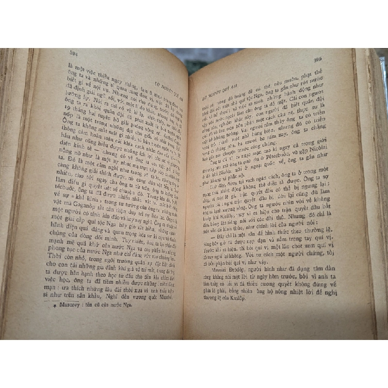 Lũ người quỉ ám - Dostoievski 129193