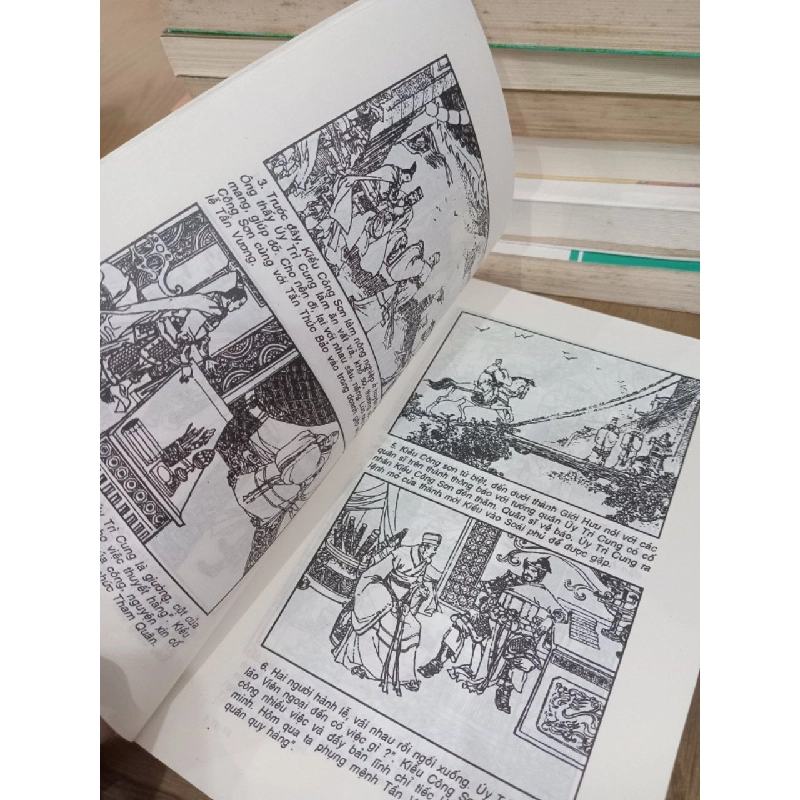 Truyện tranh Thuyết đường - Lý Khắc Cung biên dịch 748851