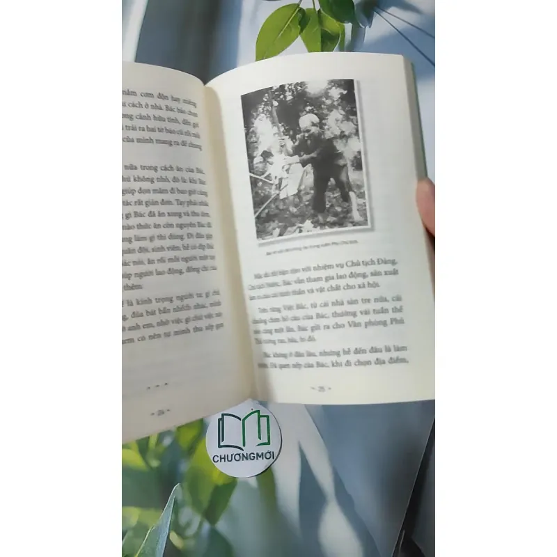 Hồi Kí Về Bác Hồ - Gần Bên Bác Và Học Ở Bác 928592