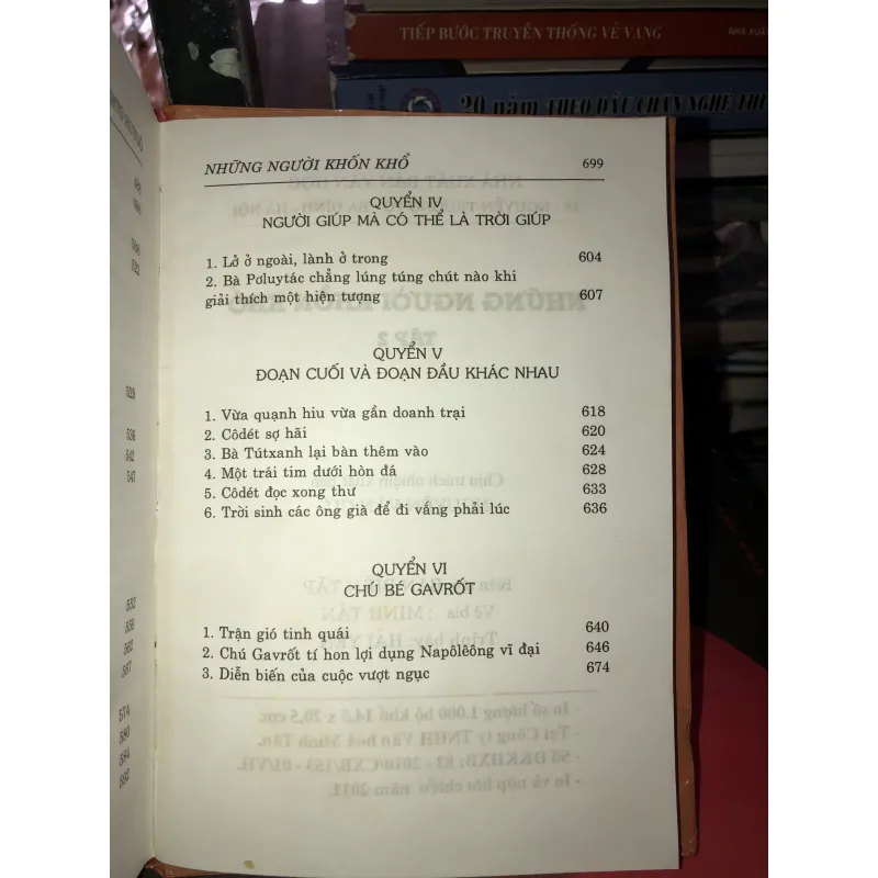 Những người khốn khổ - Victor Hugo 993341