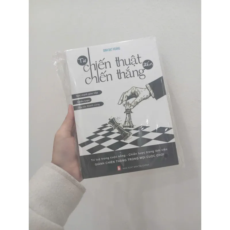 Chiến thuật & chiến thắng 969986