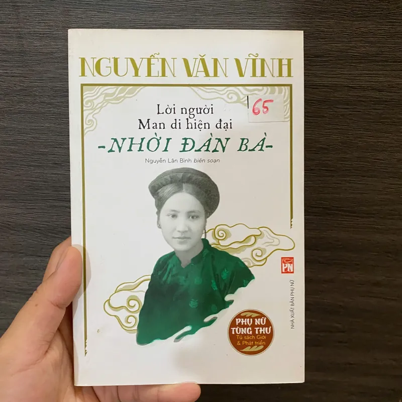 Nhời Đàn Bà - Nguyễn Văn Vĩnh - Nguyễn Văn Vĩnh#HATRA 595844