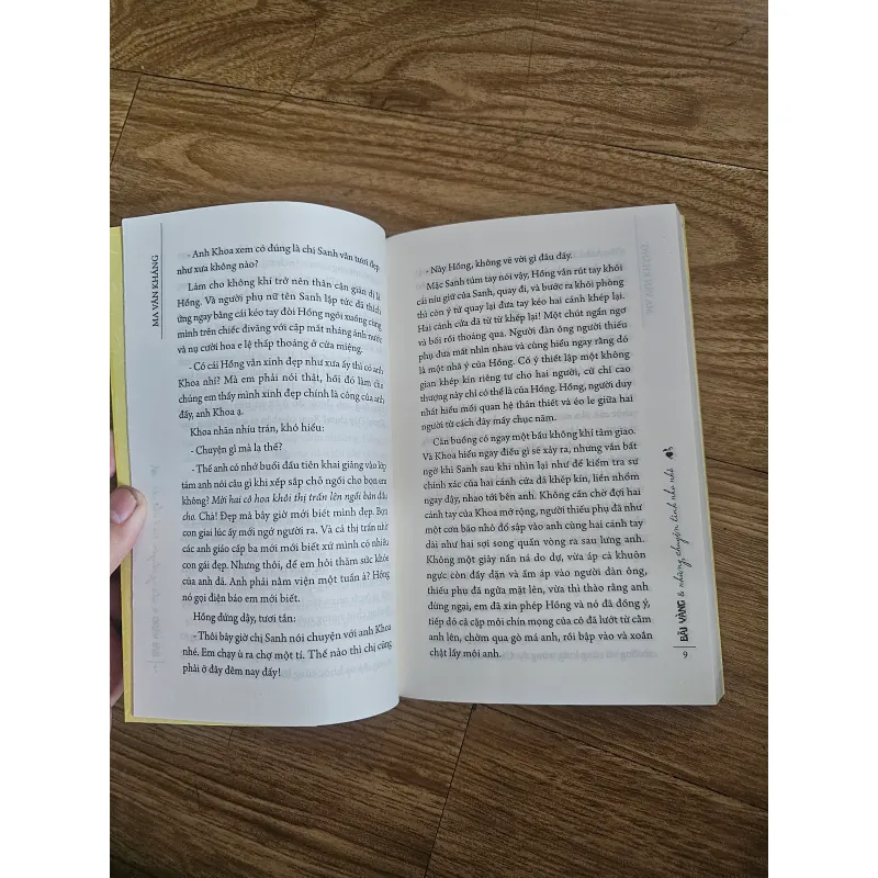 Bãi vàng và những chuyện tình nho nhỏ 1023155