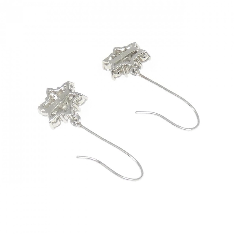 PT Bông tai Kim cương Hoa 1.16CT - Hàng hiệu Chính hãng 866701