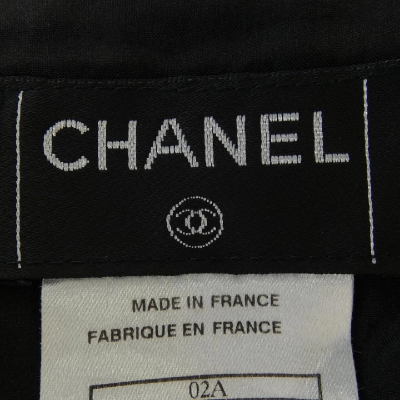 【Mã giảm giá】【Cổ điển】Chanel CHANEL Váy 651757