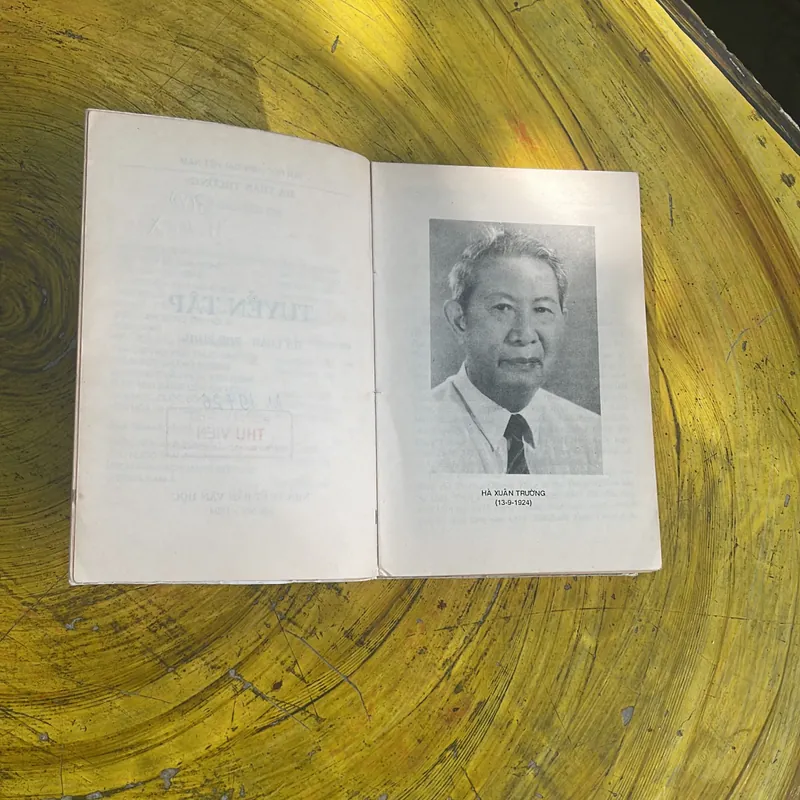 TUYỂN TẬP HÀ XUÂN TRƯỜNG 695141