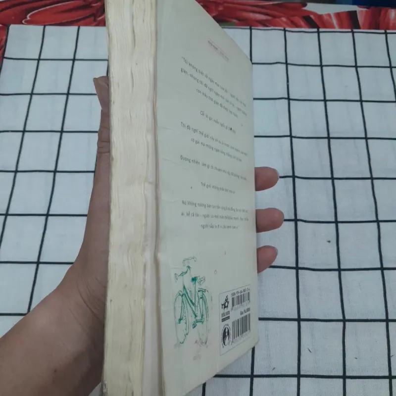Tiểu thuyết Nhật - Tớ muốn ăn tụy của cậu. Tg. SUMINO YORU 673734