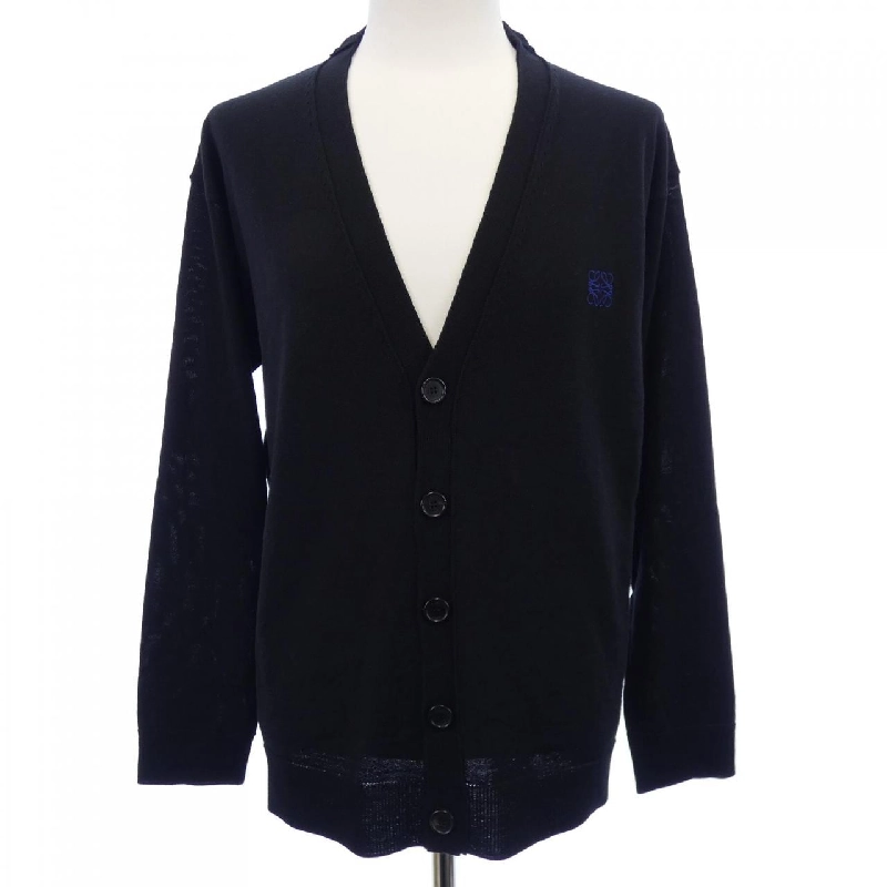 LOEWE Anagram Q825Y16K05 Áo khoác - Hàng hiệu Chính hãng 894462