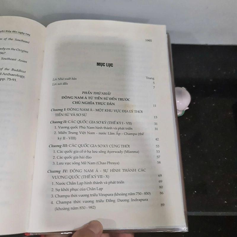 Sách Đông Nam Á Lịch Sử Từ Nguyên Thủy Đến Ngày Nay 527462