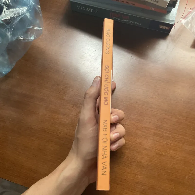 [THƠ] Sợi chỉ ước mơ - Bảo Cường 751948