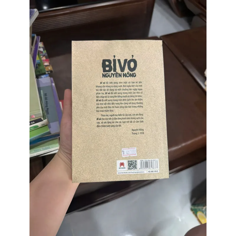 Bỉ Vỏ – Nguyên Hồng | Tiểu Thuyết Hiện Thực Việt Nam Kinh Điển - K3 1017972