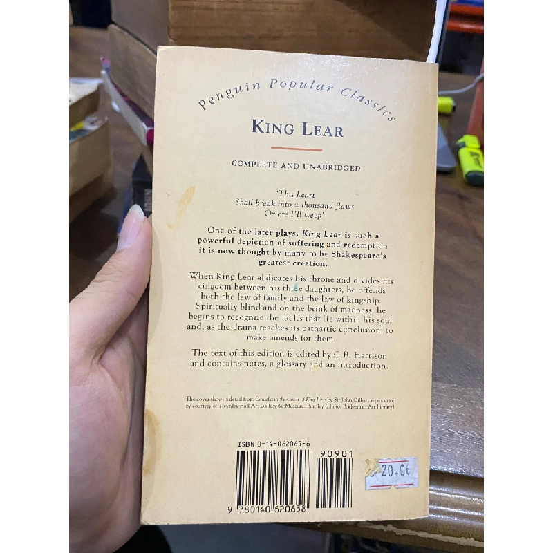 King Lear - William Shakespeare 450120