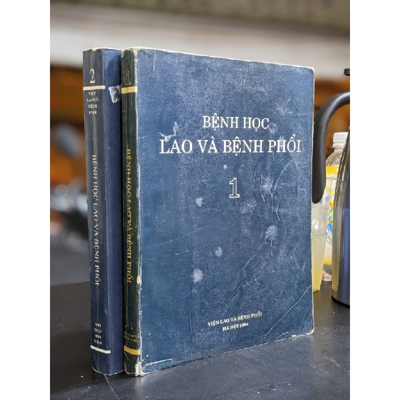 Bệnh học lao và bênh phổi - Viện lao và bệnh phổi 358188