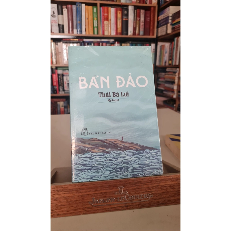 Bán đảo mới 90% ố có bọc sách Thái Bá Lợi [2001] SÁCH VĂN HỌC 405910