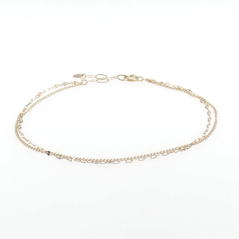 K18PG Vòng tay - Hàng hiệu Chính hãng 878097